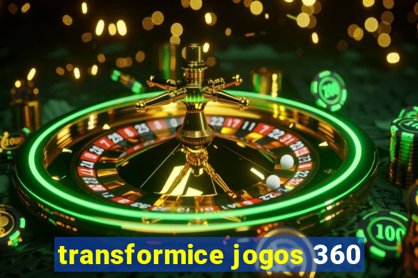 transformice jogos 360